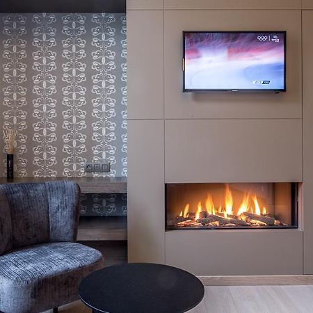 B&B Blomdaele Brugge Rom bilde