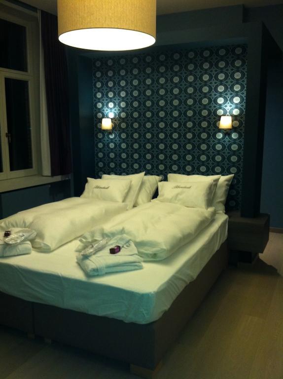 B&B Blomdaele Brugge Rom bilde