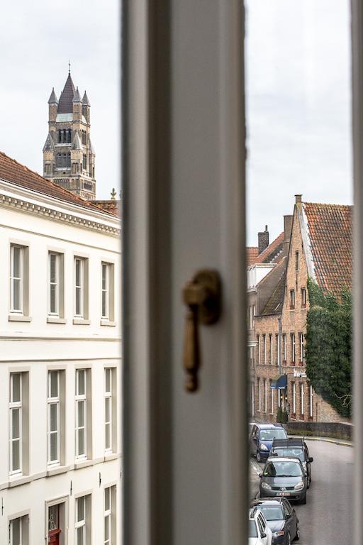 B&B Blomdaele Brugge Eksteriør bilde