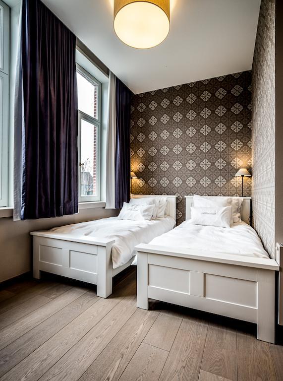 B&B Blomdaele Brugge Rom bilde