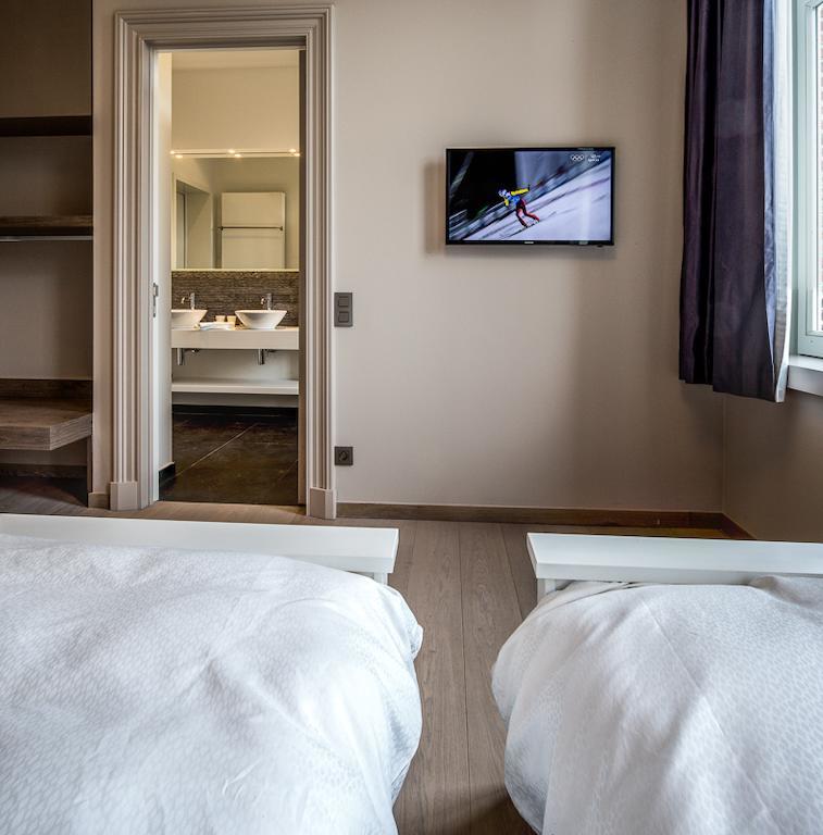 B&B Blomdaele Brugge Rom bilde