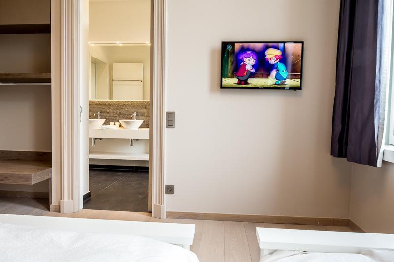 B&B Blomdaele Brugge Rom bilde