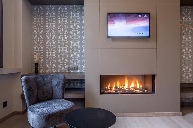 B&B Blomdaele Brugge Rom bilde