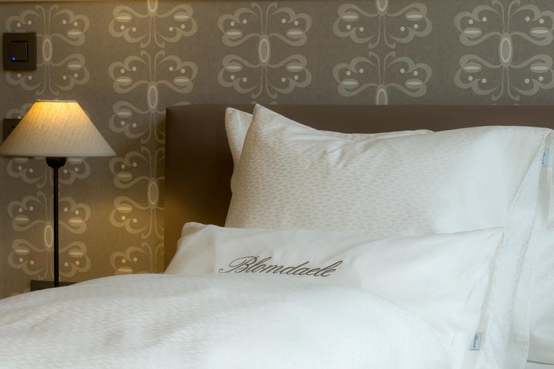 B&B Blomdaele Brugge Rom bilde