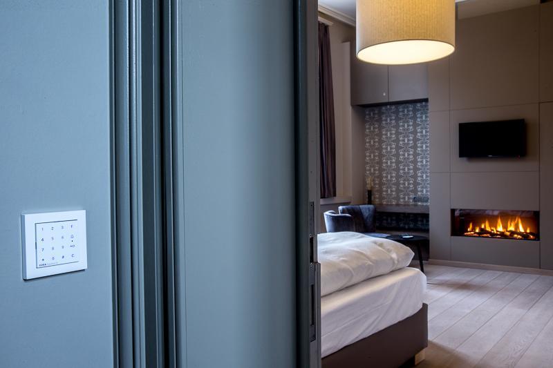 B&B Blomdaele Brugge Rom bilde