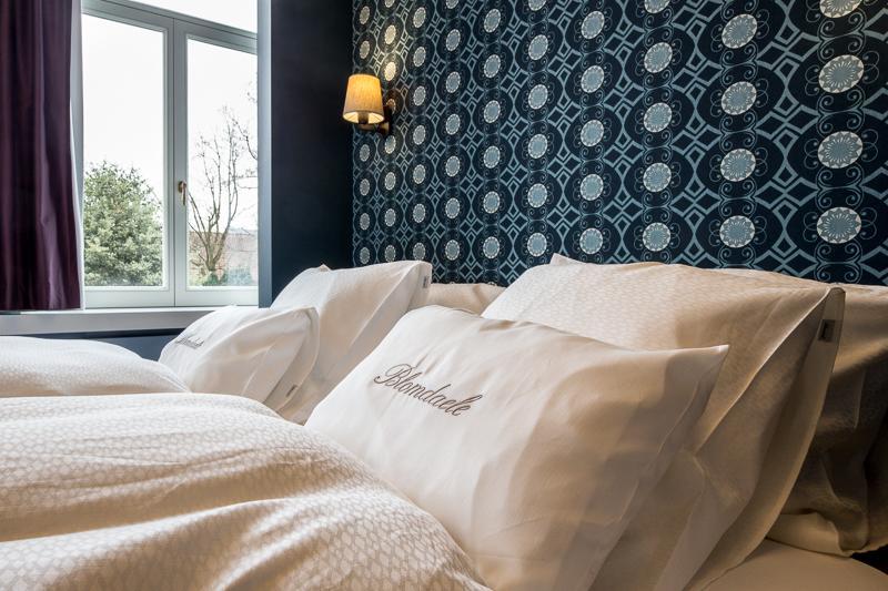B&B Blomdaele Brugge Rom bilde