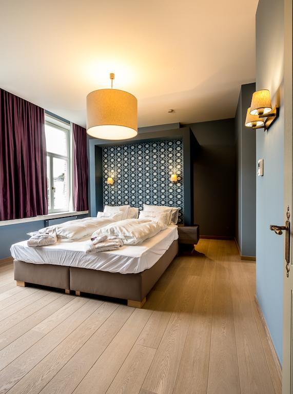 B&B Blomdaele Brugge Rom bilde