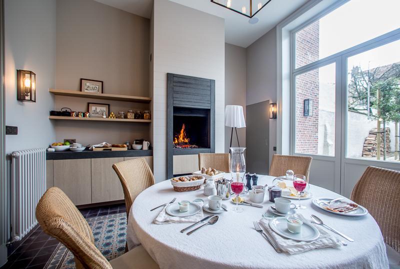 B&B Blomdaele Brugge Eksteriør bilde