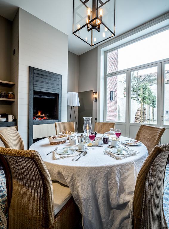 B&B Blomdaele Brugge Eksteriør bilde
